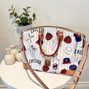 Dooney & Bourke Cubs Satchel